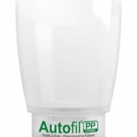 Autofil PP, 1000mL Funnel Assembly, 0.2um High Flow Nylon Membrane, 12/CS