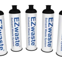 EZwaste Chemical Exhaust Filter, 5/PK