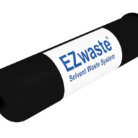 EZwaste, Filter, Exhaust, X-Large, 1/4" NPT Female Port, HDPE, 1/EA