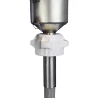 EZwaste, Safety Funnel, 83mm, Stainless Steel, 1/EA