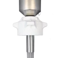 EZwaste, Safety Funnel, 120mm, Stainless Steel, 1/EA