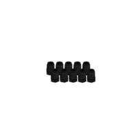 EZwaste Replacement Fittings, 1/8" MNPT, HB Plug, 10/PK
