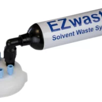 EZwaste System, UN/DOT, S-70 Cap, 6x 1/8" OD Tubing & Filter, 1/EA