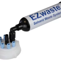 EZwaste System, UN/DOT, S-70 Cap, 6x 1/8" OD Tubing, 1x 1/4" or 1x 3/8" HB & Filter, 1/EA