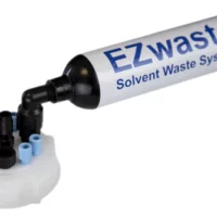 EZwaste System, UN/DOT, S-70 Cap, 4x 1/8", 3x 1/4" OD Tubing, 1/4" & 3/8" HB & Filter, 1/EA