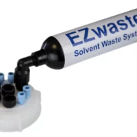 EZwaste System, UN/DOT, S-70 Cap, 4x 1/8", 4x 1/4" OD Tubing & Filter, 1/EA