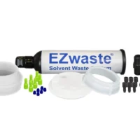 EZwaste System, UN/DOT, S-70 Cap, 6x 1/16" OD Tubing & Filter, 1/EA