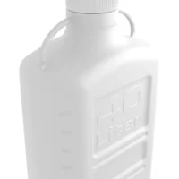 EZwaste XL System, 40L, HDPE, 120mm Cap, 4x 1/8", 3x 1/4" OD Tubing & Filter, 1/EA