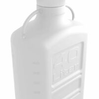 EZwaste XL System, 40L, HDPE, 120mm Cap, 6x 1/8" OD Tubing , 1 HB & Filter, 1/EA