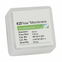 EZFlow Membrane Disc Filter, 0.22um Nylon, 25mm, 50/PK
