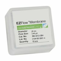 EZFlow Membrane Disc Filter, 0.45um Nylon, 25mm, 50/PK