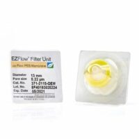 EZFlow Syringe Filter, 0.22um PES, 13mm, Sterile, 100/PK