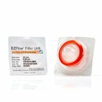EZFlow Syringe Filter, CA, 0.22um, 33mm, Sterile, 100/PK