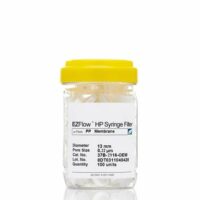 EZFlow Syringe Filter, 0.22um PP, 13mm, 100/PK