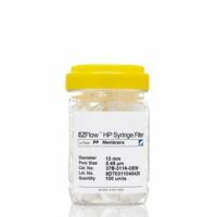 EZFlow Syringe Filter, 0.45um PP, 13mm,100/PK