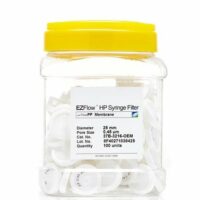 EZFlow Syringe Filter, 0.45um PP, 25mm, 100/PK