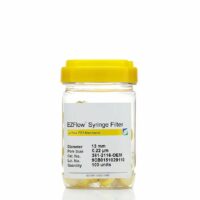 EZFlow Syringe Filter-Sample Prep, 0.22um PES, 13mm, 100/PK