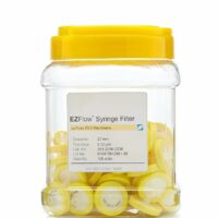EZFlow Syringe Filter-Sample Prep, 0.22um PES, 25mm, 100/PK