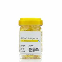 EZFlow Syringe Filter-Sample Prep, 0.45um PES, 13mm, 100/PK