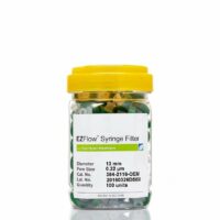 EZFlow Syringe Filter-Sample Prep, 0.22um Nylon, 13mm, 100/PK