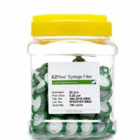 EZFlow Syringe Filter-Sample Prep, 0.22um Nylon, 25mm, 100/PK