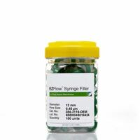 EZFlow Syringe Filter-Sample Prep, 0.45um Nylon, 13mm, 100/PK