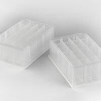 24 W DPLATE 10ML CB STER UNTRT