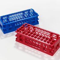 90 WELL TEST TUBE RACK 13MM
