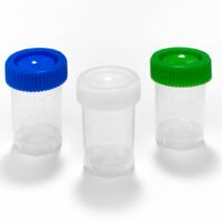 VIAL 20ML W/ CAP