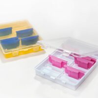 STORAGE BOX FOR SLIDE-SETTES