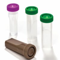 SLIDE JAR EMPTY W/BLUE CAP