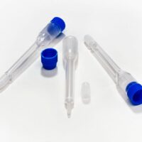 5" CHROM COLUMN COARSE FILTER