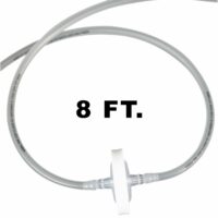 VacTrap, Tubing, 8 ft, 0.2 Micron PTFE Vent Filter, 1/EA