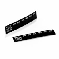 TEMPERATURE INDICATOR STRIP