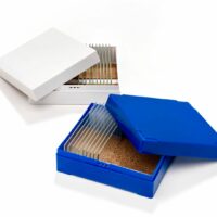 100 SLIDE STOR/MAIL BOX HVY-DT
