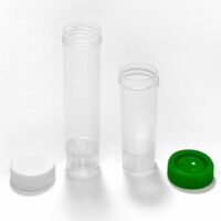 SCRW CAP 20ML VIAL/30ML TUBE RED