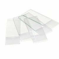 MICROSCOPE SLIDES TRTD
