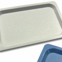 RECTANGULAR TRAY