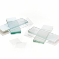 FROSTED MICROSCOPE SLIDES