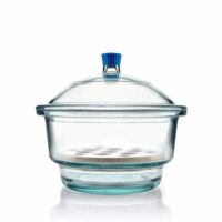 Borosil  Desiccators, Standard, 300mm (X-Large)