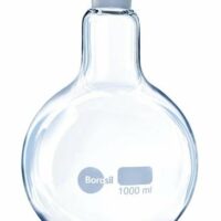 Borosil Round Bottom Flask ISO 1773 1000mL