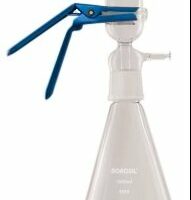Vacuum Borosilicate Glass Filtration Assembly 90MM, 5000 ml flask 1000 ml funnel