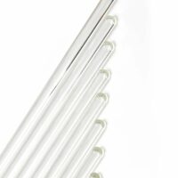 Borosil  Rods, Stirring, 205mm x 7mm (Medium)