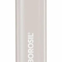 Borosil Culture Tubes Media Round Bottom PP cap with Liner 150 mL