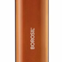 Borosil Amber Culture Tubes Media Round Bottom PP cap with Liner 5 mL