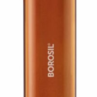 Borosil Amber Culture Tubes Media Round Bottom PP cap with Liner 10 mL
