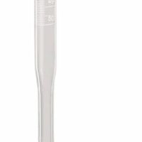 Borosil Burettes, Screw Thread PTFE keys Class B, 3.3 Borosilicate 10mL