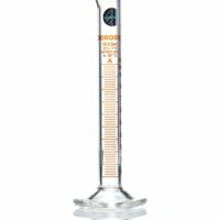 Borosil  Cylinders, Class A, TC, 10mL x 0.2mL, Batch Cert