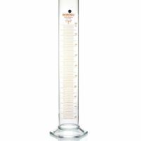 Borosil  Cylinders, Class A, TC, 2,000mL x 20.0mL, Batch Cert