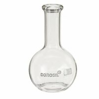 Borosil Flat Bottom Flask 29/32 ISO 4797 500mL